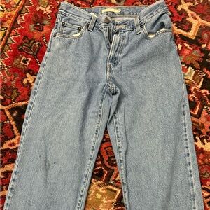 Levi’s Original Blue Jeans